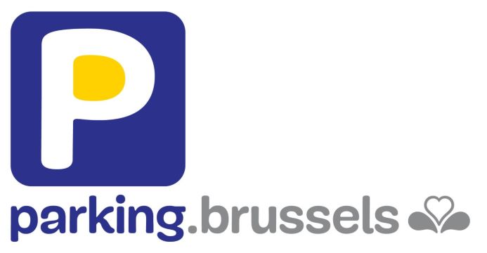 Logo parking.brussels