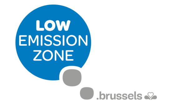 Logo de la zone de basses émissions