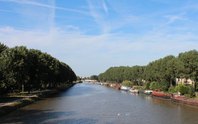 Canal de Bruxelles