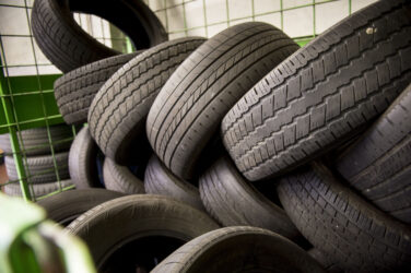 La pollution liée à l’usure des pneus